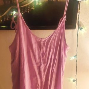 Free People Lilac Top